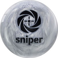 Motiv Silver Sniper Bowling Balls