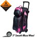 Review the Hammer Premium 3 Ball Roller Black/Pink