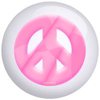 OnTheBallBowling Meyoto Peace in Pink MAIN Image