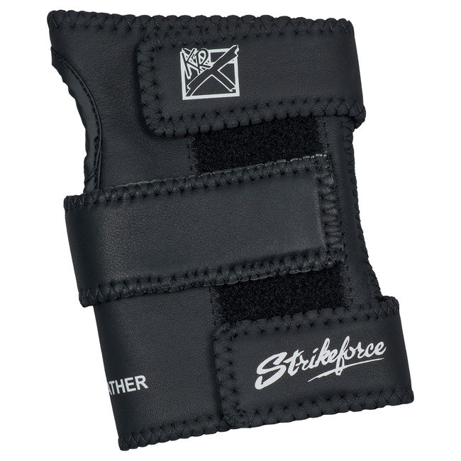KR Strikeforce Leather Bowling Positioner Left Hand MAIN Image - Main Image