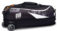 DV8 Dye-Sub Triple Tote Bowling Bags