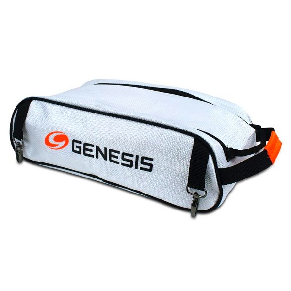 Genesis Sport Modular Triple Roller Black Bowling Bag | Bowling.Com