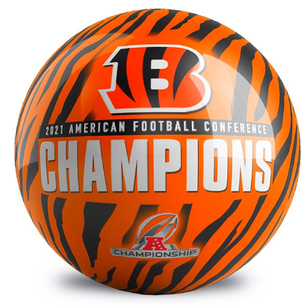 AFC 2021 2022 Cincinnati Bengals NFL Conference Championship T