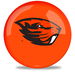 Oregon State Beavers Orange