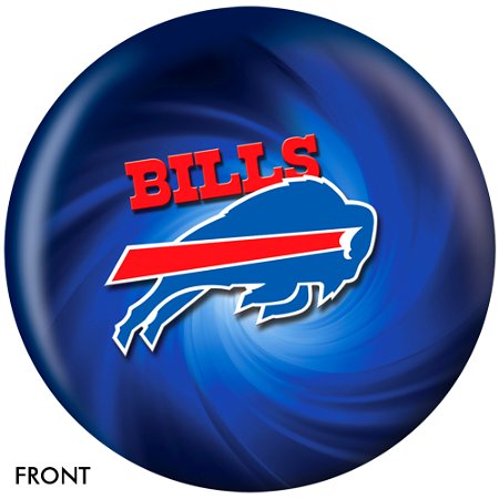 KR Strikeforce Buffalo Bills NFL Ball Main Image