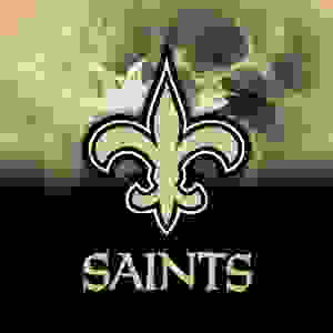 KR Strikeforce NFL on Fire Towel New Orleans Saints MAIN Image - Main Image