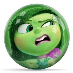 KR Strikeforce Disney Inside Out Disgust Bowling Balls