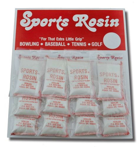 Forrest Sports Rosin Bag Dozen MAIN Image - Main Image