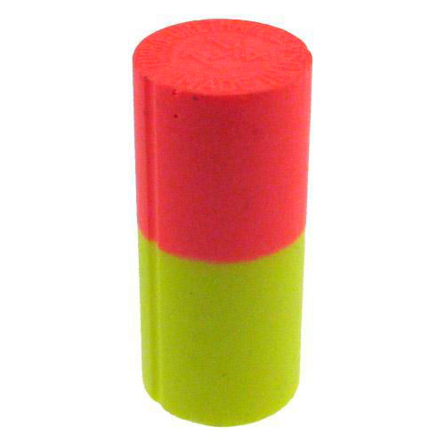 Turbo Duo-Color Urethane Thumb Solid Orange/Yellow MAIN Image - Main Image