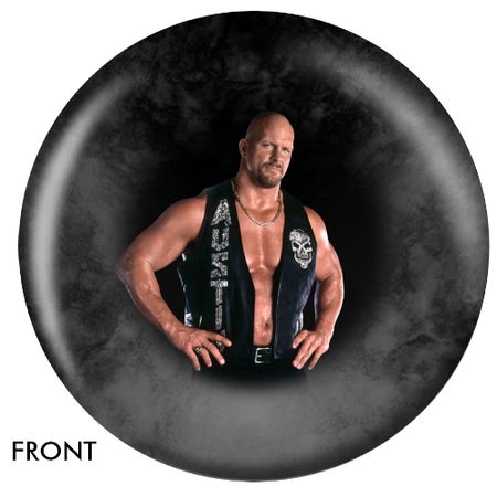 KR Strikeforce WWE Stone Cold Steven Austin Ball Main Image