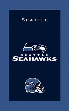 KR Strikeforce NFL Towel Seattle Seahawks Main Image