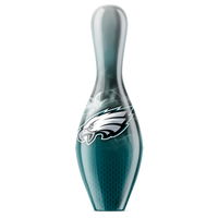 KR Strikeforce NFL on Fire Pin Philadelphia Eagles MAIN Image