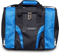 Hammer Raw Single Tote Blue MAIN Image