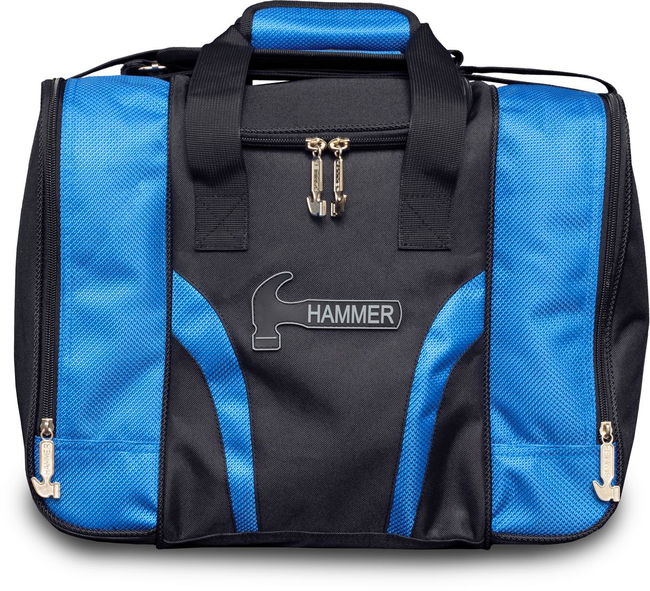 Hammer Raw Single Tote Blue MAIN Image - Main Image