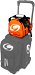 Genesis Sport Add-On Ball Bag Orange Alt Image