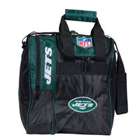 KR Strikeforce 2020 NFL Single Tote New York Jets Bowling Bags