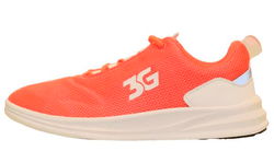 3G Womens Kicks II Coral Bowling Shoes