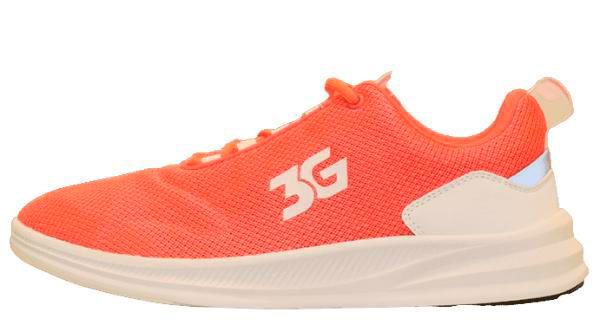 3G Womens Kicks II Coral MAIN Image - Main Image