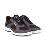 Pre-Order Shoes: KR Strikeforce Mens Jet FT Black/Red/Grey Right Hand