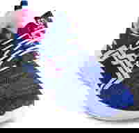 KR Strikeforce Womens Milan Navy/Pink-ALMOST NEW Bowling Shoes
