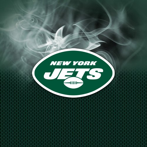 KR Strikeforce NFL on Fire Towel New York Jets Main Image