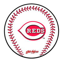 KR Strikeforce MLB Round Shammy Cincinnati Reds MAIN Image