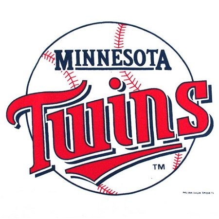 Master MLB Minnesota Twins Towel Main Image