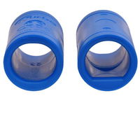 Turbo Grips Quad Classic Oval & Power Lift Combo Blue MAIN Image
