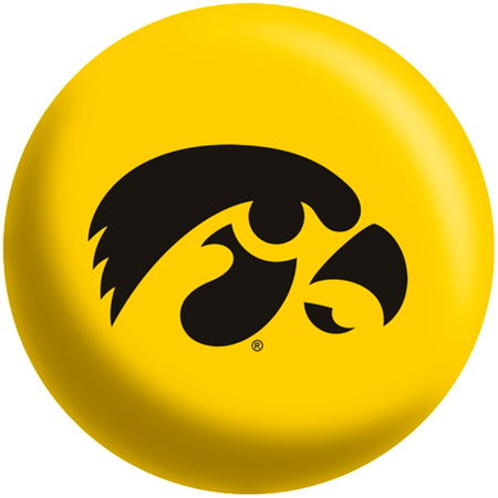 OnTheBallBowling University of Iowa Hawkeyes Main Image