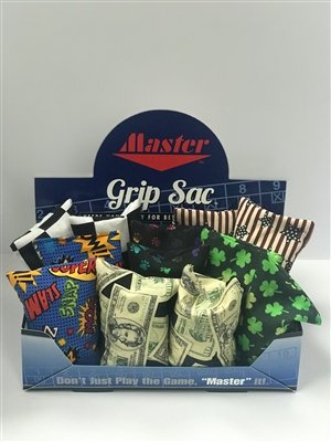 Master Cool Grip Sack Main Image