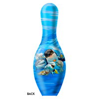 OnTheBallBowling Ocean Pals Pin ALT Image