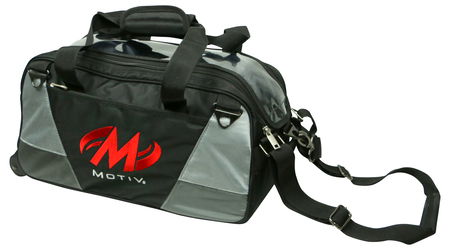 The Motiv Ballistix Double Tote/Roller