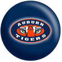 OnTheBallBowling Auburn Tigers MAIN Image