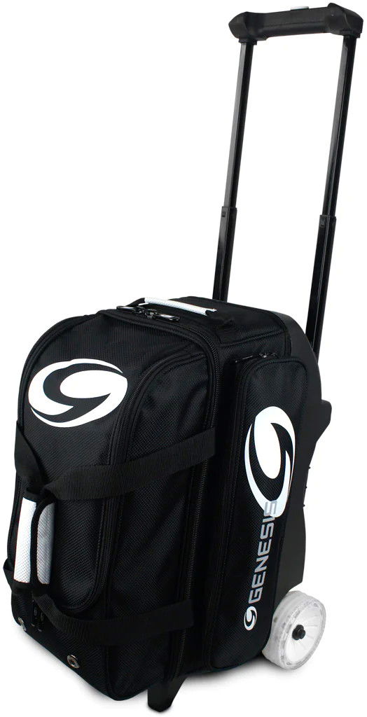 Genesis Sport Double Roller Black MAIN Image - Main Image