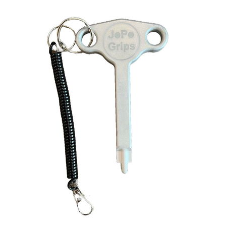 JoPo Aluminum Twist Locking Tool Main Image