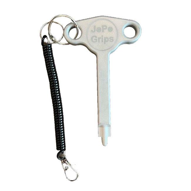 JoPo Aluminum Twist Locking Tool MAIN Image - Main Image