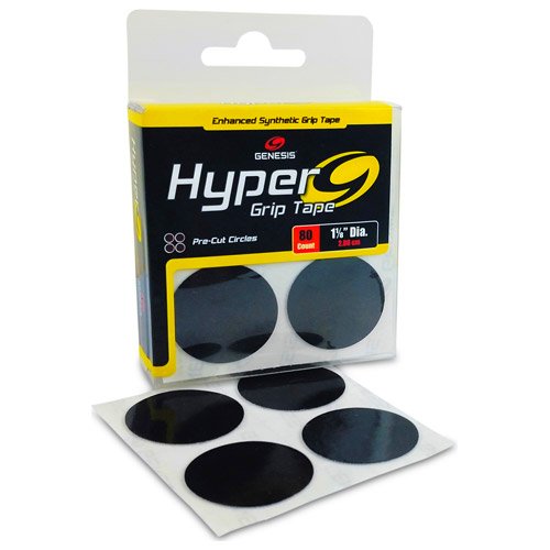 Genesis Hyper Grip Tape PreCut Circles (80/pk) Main Image