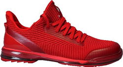 KR Strikeforce Limited Edition Unisex TPC Red Alpha Right Hand Bowling Shoes