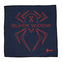 Hammer Black Widow Microsuede Towel