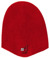 Dexter SST Red Leather Slide Sole (S4) MAIN Image