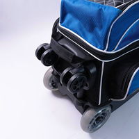 KR Strikeforce Royal Flush 360 Triple Roller Black ALT Image