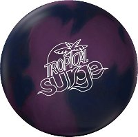 Storm Tropical Surge Solid Purple/Navy Bowling Balls