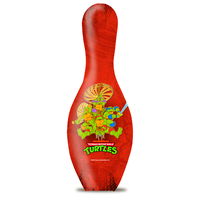 OnTheBallBowling TMNT Raphael Pin ALT Image