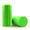 Trending Product : VISE "Easy" 100% Urethane Thumb Slug Green