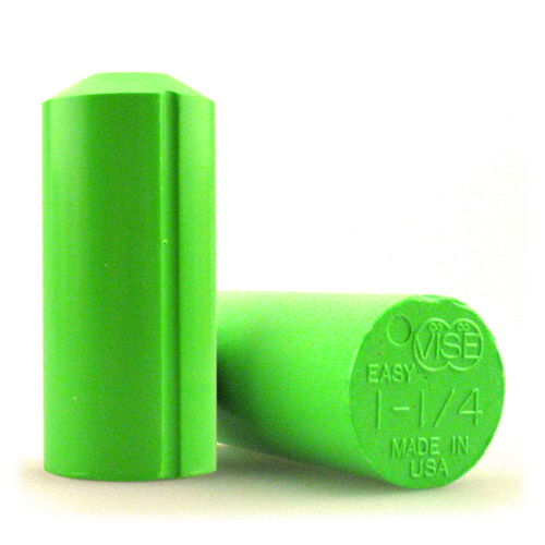 VISE "Easy" 100% Urethane Thumb Slug Green MAIN Image - Main Image