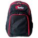 Review the Turbo Smart Backpack Electric Black/Red