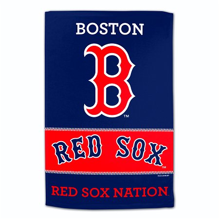 MLB Towel Boston Red Sox 16X25 Main Image