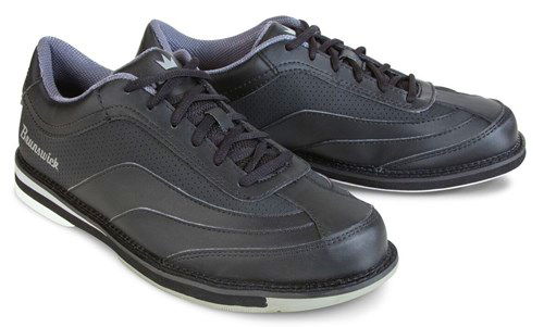 Brunswick Mens Rampage Black Left Hand MAIN Image - Main Image