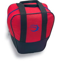 BSI Nova Single Tote Red/Royal Bowling Bags