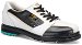 Review the Storm Womens SP3 White/Black/Gold Wide Width